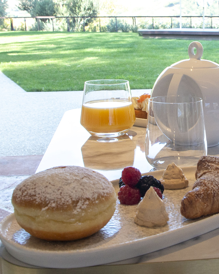 Anniversario in collina